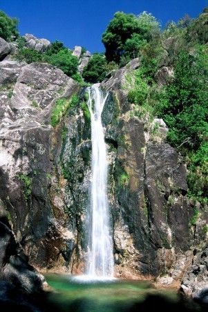 Lugar Cascata do Arado