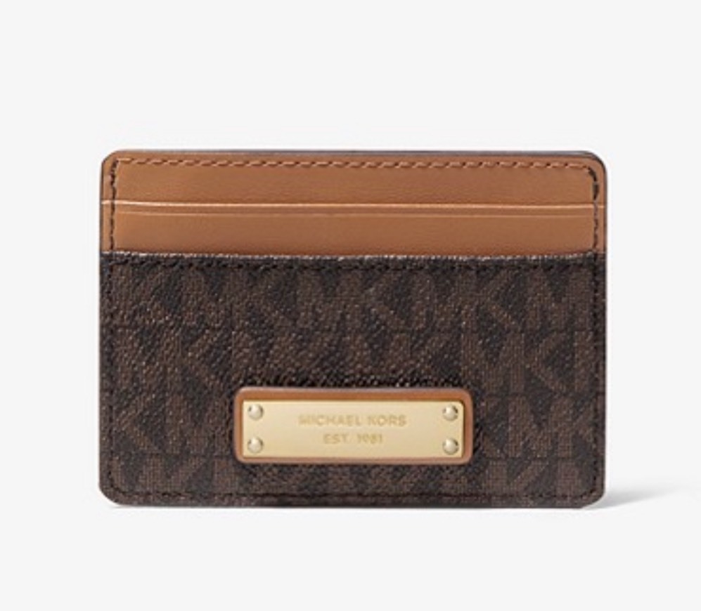 Moda MICHAEL KORS - Logo Card Case