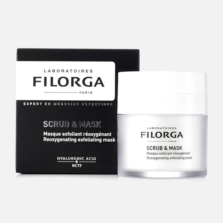 Fashion Filorga Scrub and Mask