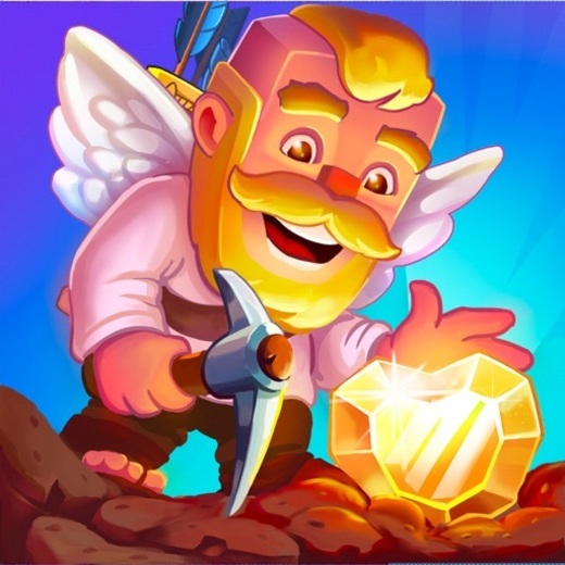 Dig Out! - Gold Miner