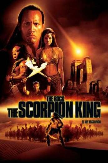 The Scorpion King