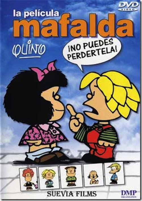 Película Mafalda: la película