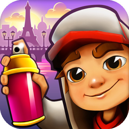 Subway Surfers