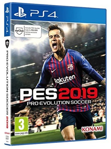 Pro Evolution Soccer 2019