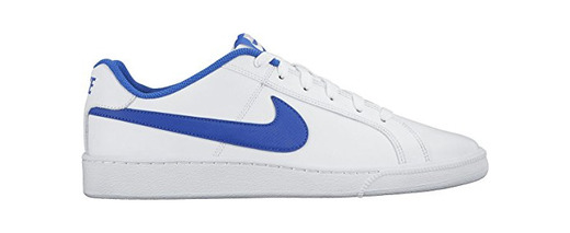 Nike Court Royale, Zapatillas de Gimnasia para Hombre, Blanco