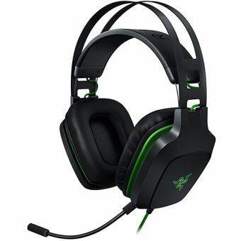 Productos 
Auscultadores Razer electra v2