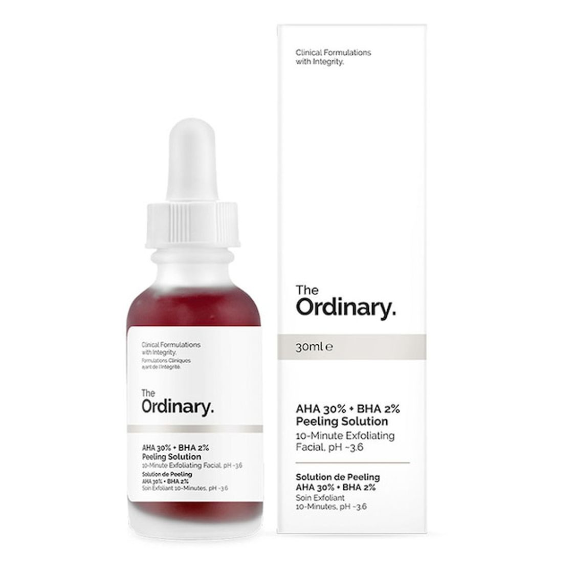 Beauty The Ordinary AHA 30%