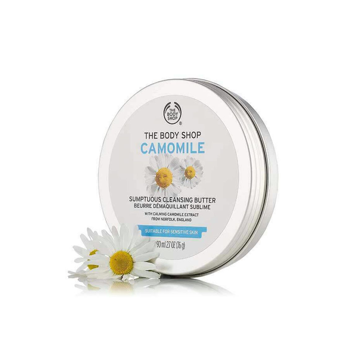 Product Creme de Limpeza Facial e Demaquilante de Camomila