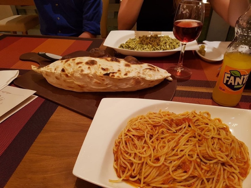 La Tagliatella