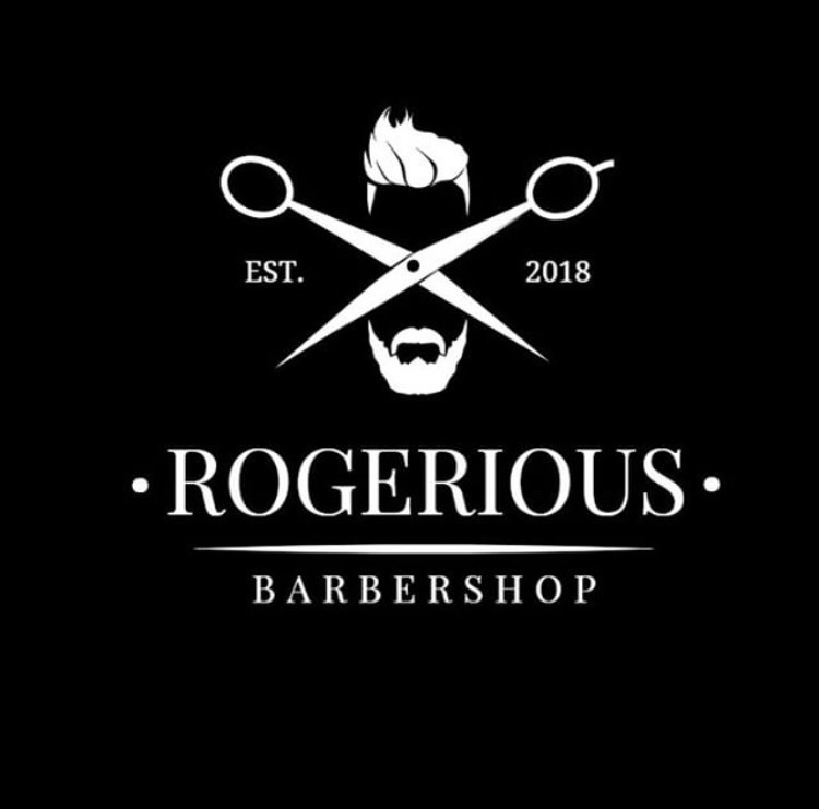 Lugar Rogerious Barbershop