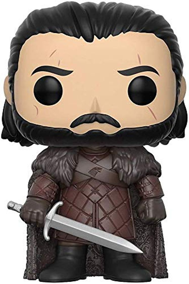 Social Funko Pop! Game of Thrones - Jon Snow