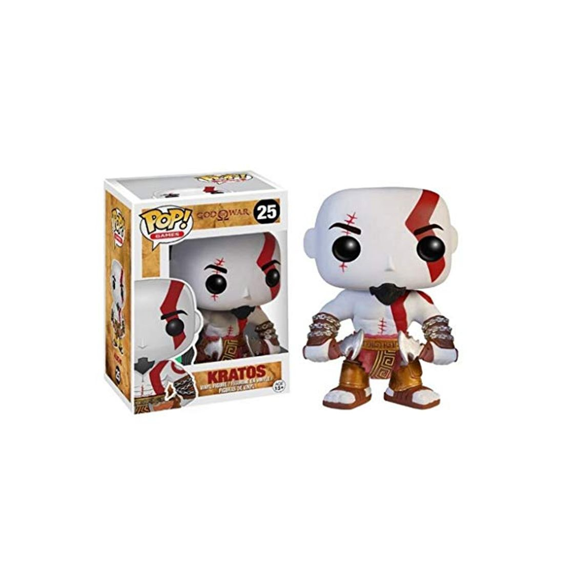 Product CJH God of War - Kratos