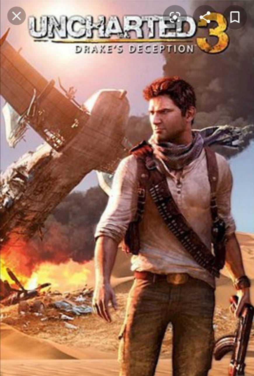 Videogames Uncharted 3: Drake's Deception - Collector's Edition