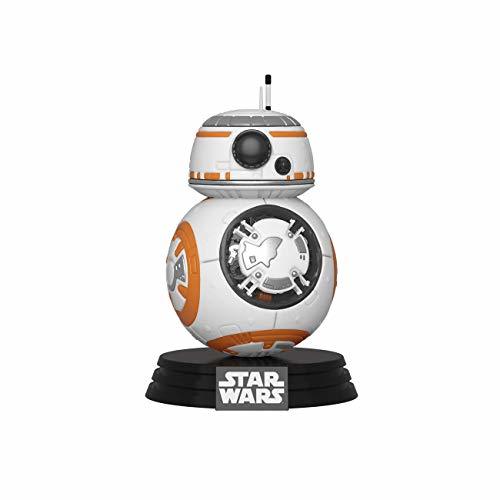 Social Funko- Pop Star Wars The Rise of Skywalker-BB-8 Disney Figura Coleccionable, Multicolor