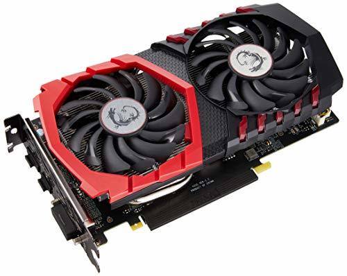 Electrónica MSI GeForce GTX 1050 Ti Gaming X 4G - Tarjeta gráfica