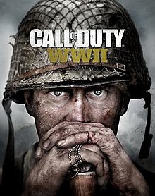 Moda Call of Duty WWII