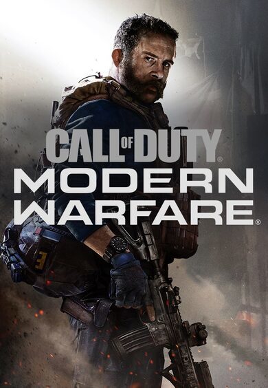 Moda Call of Duty Modern Warfare