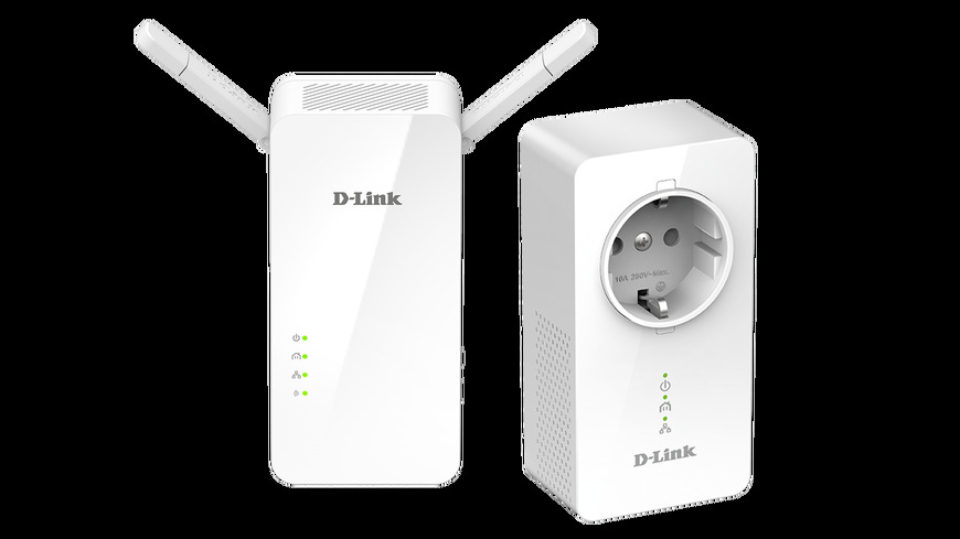 D-Link DHP-W611AV