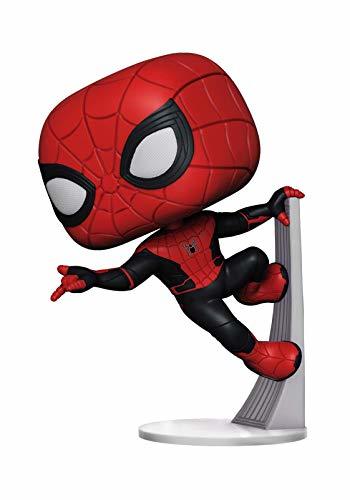 Social Funko- Pop Vinyl Far from Home: Spider-Man