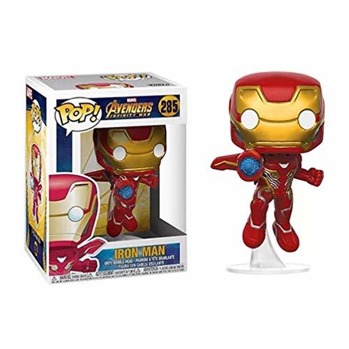 Juegos Hehilark The Avengers 3 Infinite War Around The Funko Pop Spider-Man Smashed