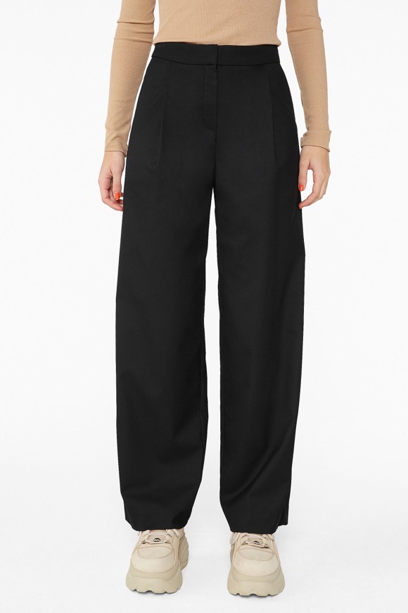 Product High waisted trousers