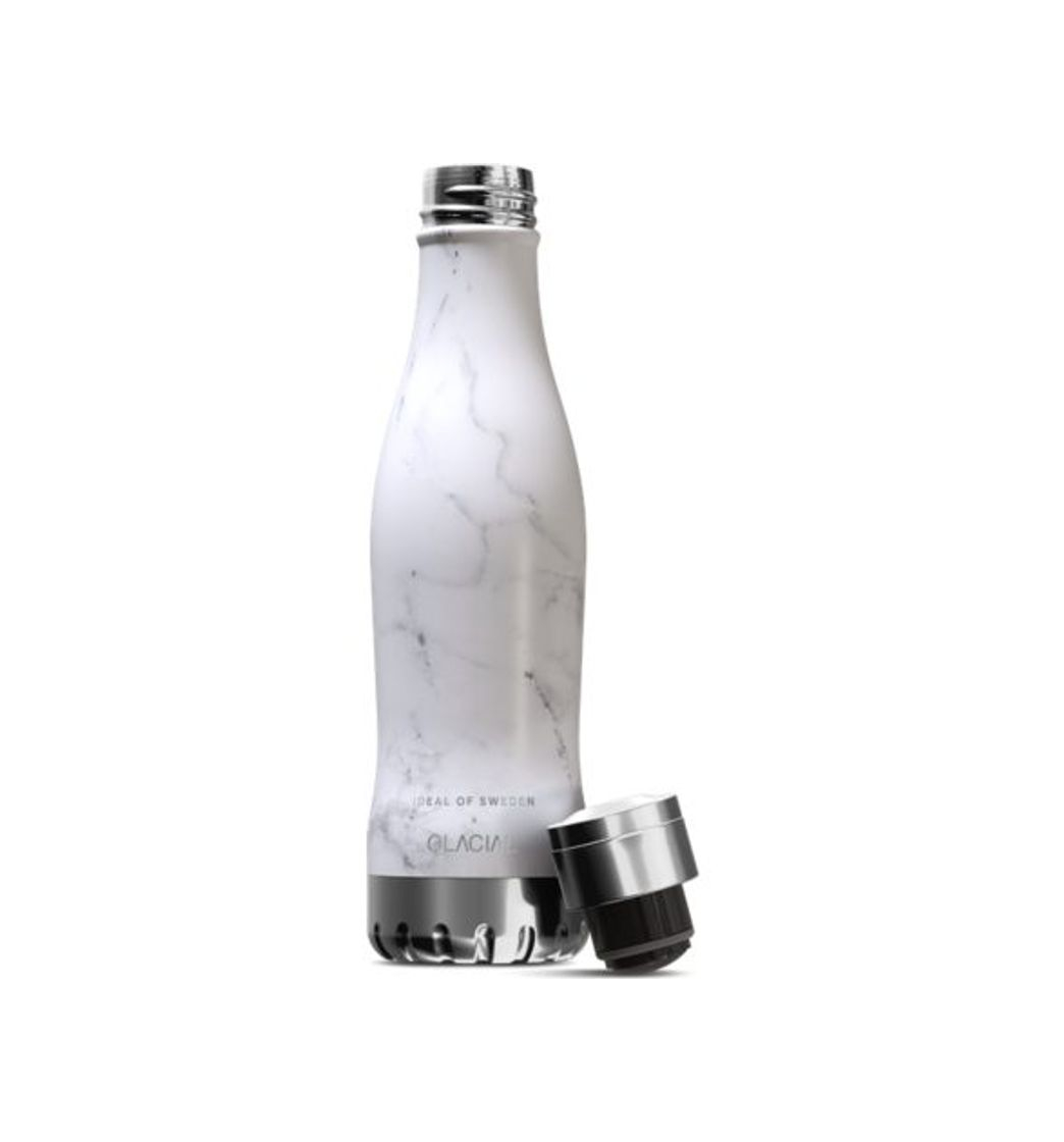 Products Bottle white marble ideal of sweden x glacial 