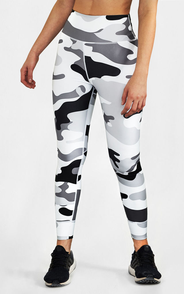 Productos Gym Versus London Urban Camo Leggings