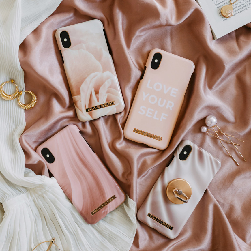 Product Fashion Case T.Lindgren iPhone X/Xs Love You