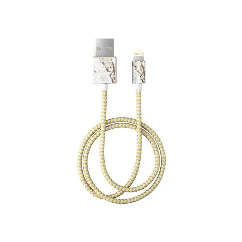 Product Fashion Cable, 1m Carrara Gold