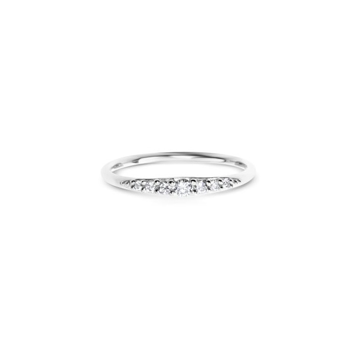 Products Safira Sterling Silver Sparkles Ring