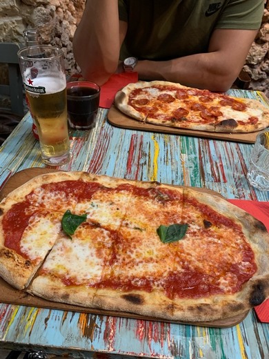 Sotto Pizzeria Italiana