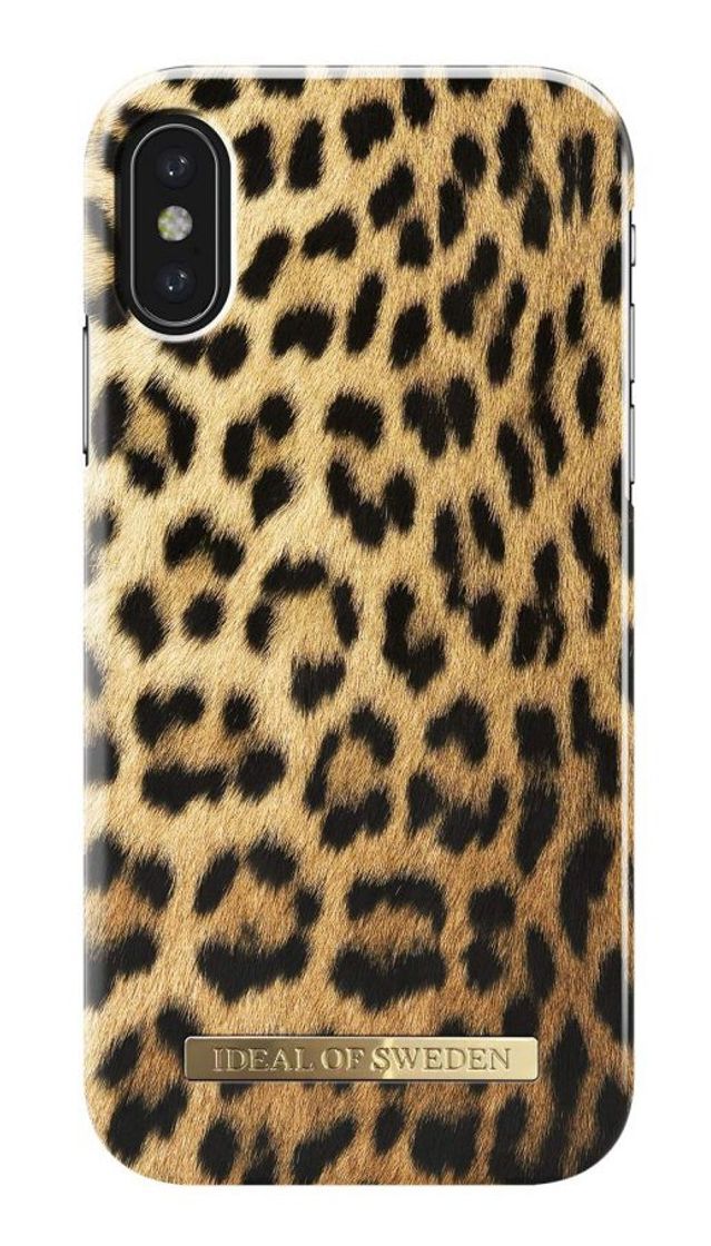 Product Fashion Case iPhone Xs Max Wild Leopard