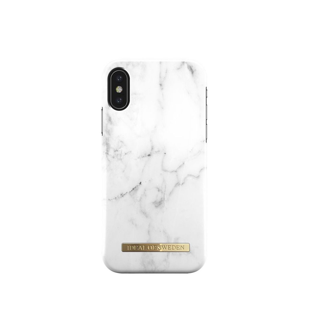 Productos Fashion Case White Marble