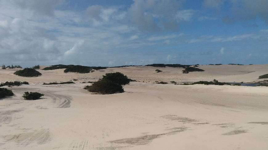 Place Dunas de Genipabu