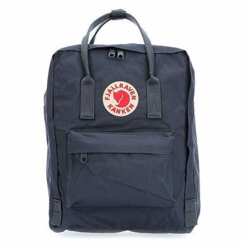 Fitness Fjällräven 23510-31 Kånken - Mochilla Unisex, 16 L, Gris