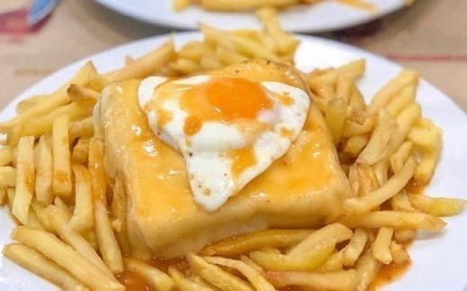 Francesinha 🥰