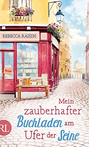 Book Mein zauberhafter Buchladen am Ufer der Seine: Roman