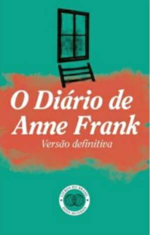 Book O diário de Anne frank 