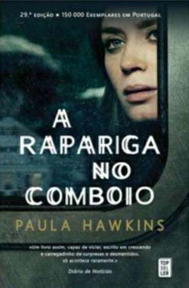 Book A RAPARIGA NO COMBOIO