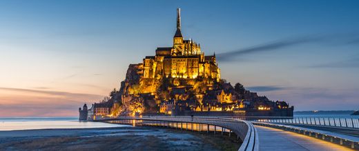 Le Mont-Saint-Michel