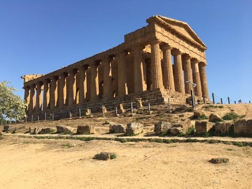 Templo de Zeus Olímpico