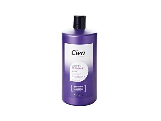 Shampoo- querantina/ Cien