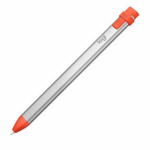 Logitech Crayon Lápiz Digital para Todos los iPad 2019 o posteriores