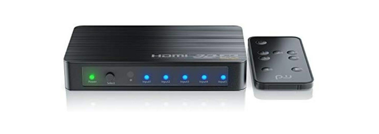 Producto HDMI Switch