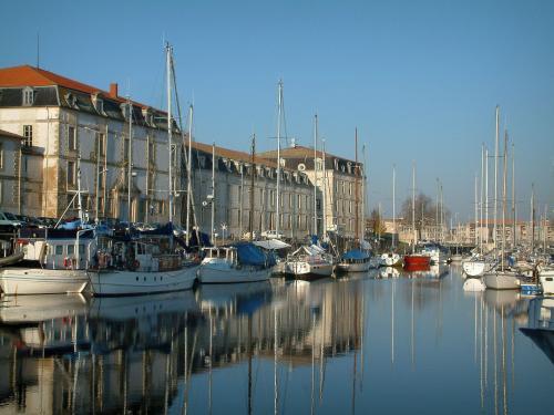 Places Rochefort