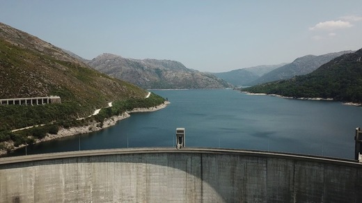 Barragem de Vilarinho das Furnas