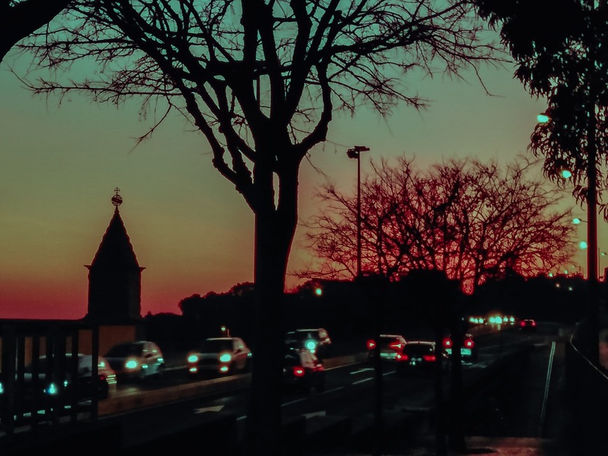 Place Paço de Arcos