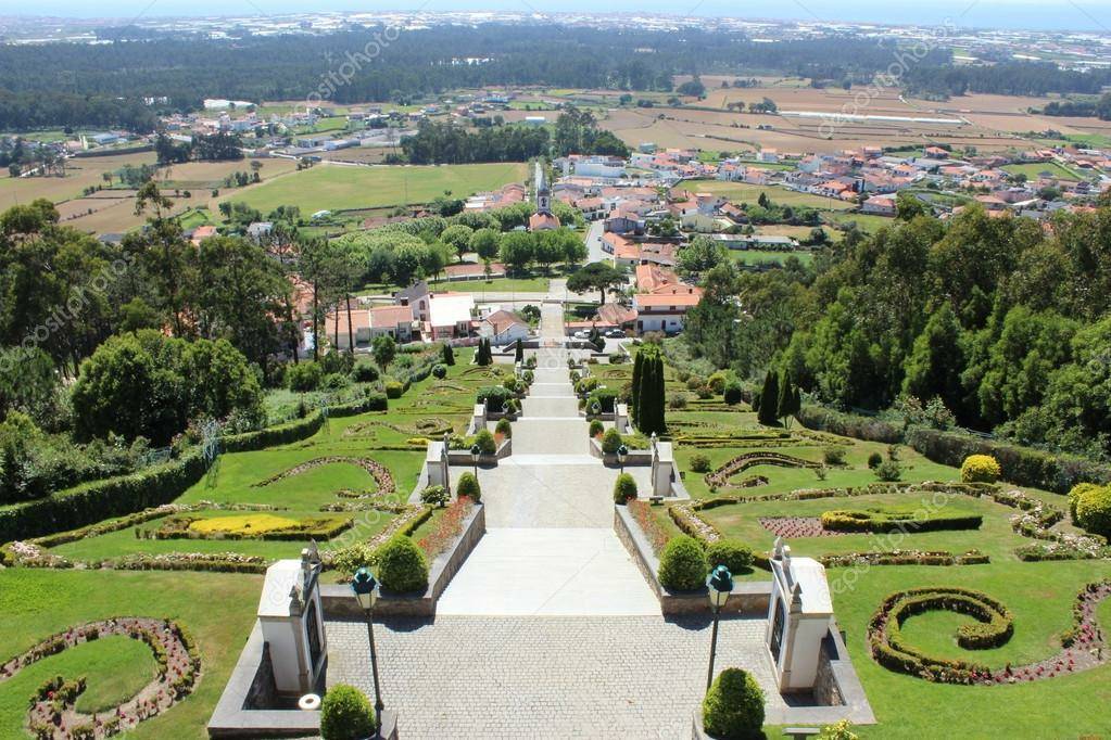 Lugar Monte São Félix