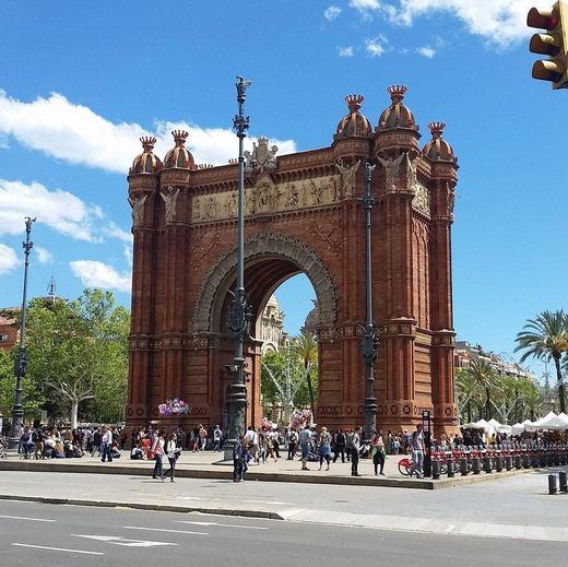 Arc de Triomf