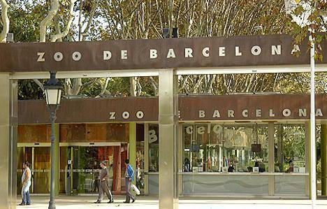 Zoo Barcelona